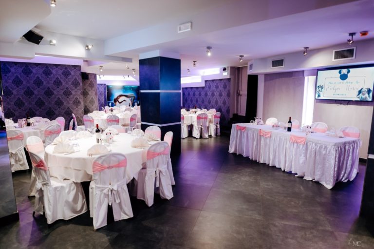 Recensioni Tripadvisor, allestimento per cerimonia al Ristorante Da Dino a Torino