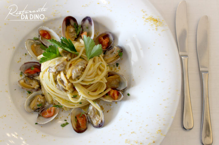 spaghetto vongole