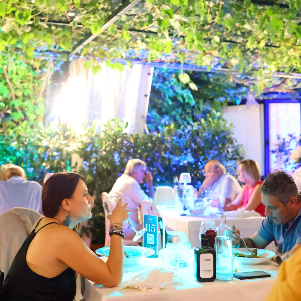 Galleria Foto Notte Mediterranea Estate 2023