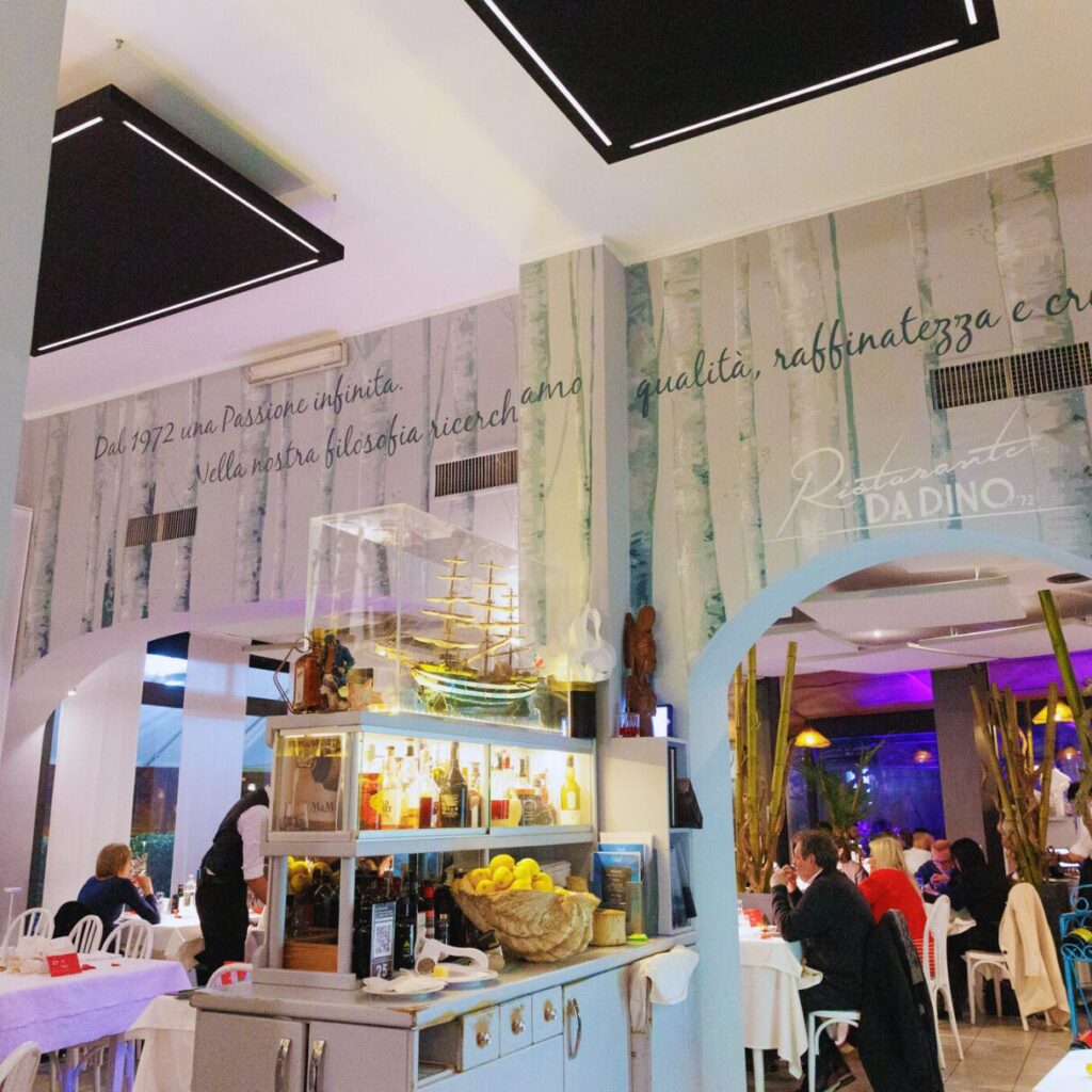 Ristorante Da Dino a Torino