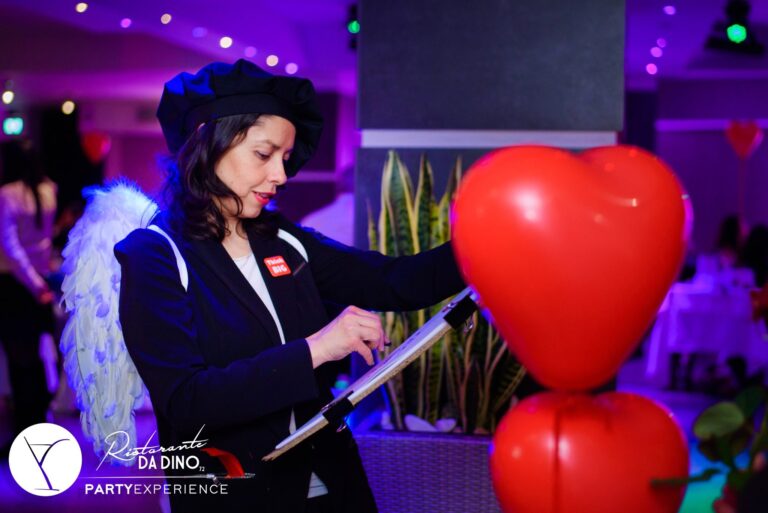 caricaturista san valentino torino