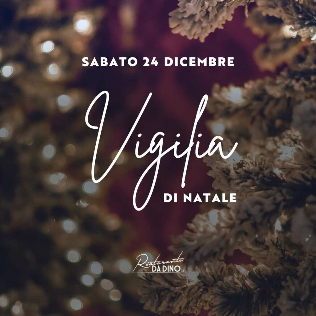 QUADROTTO vigilia di natale