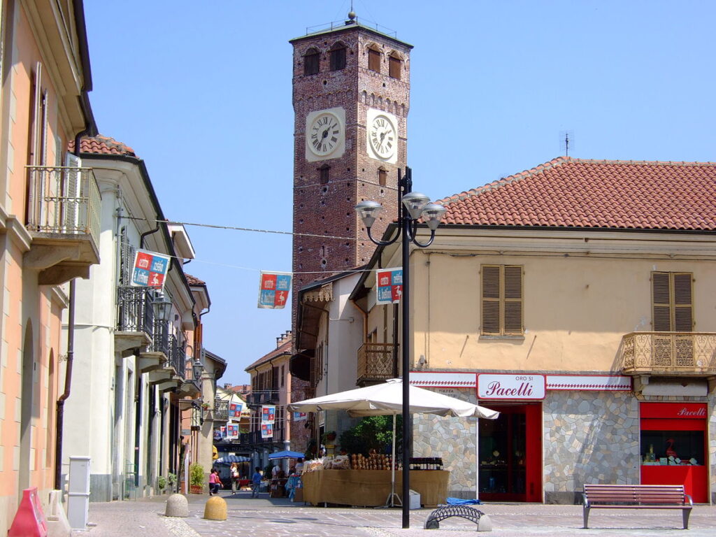 Cosa fare a Grugliasco centro storico