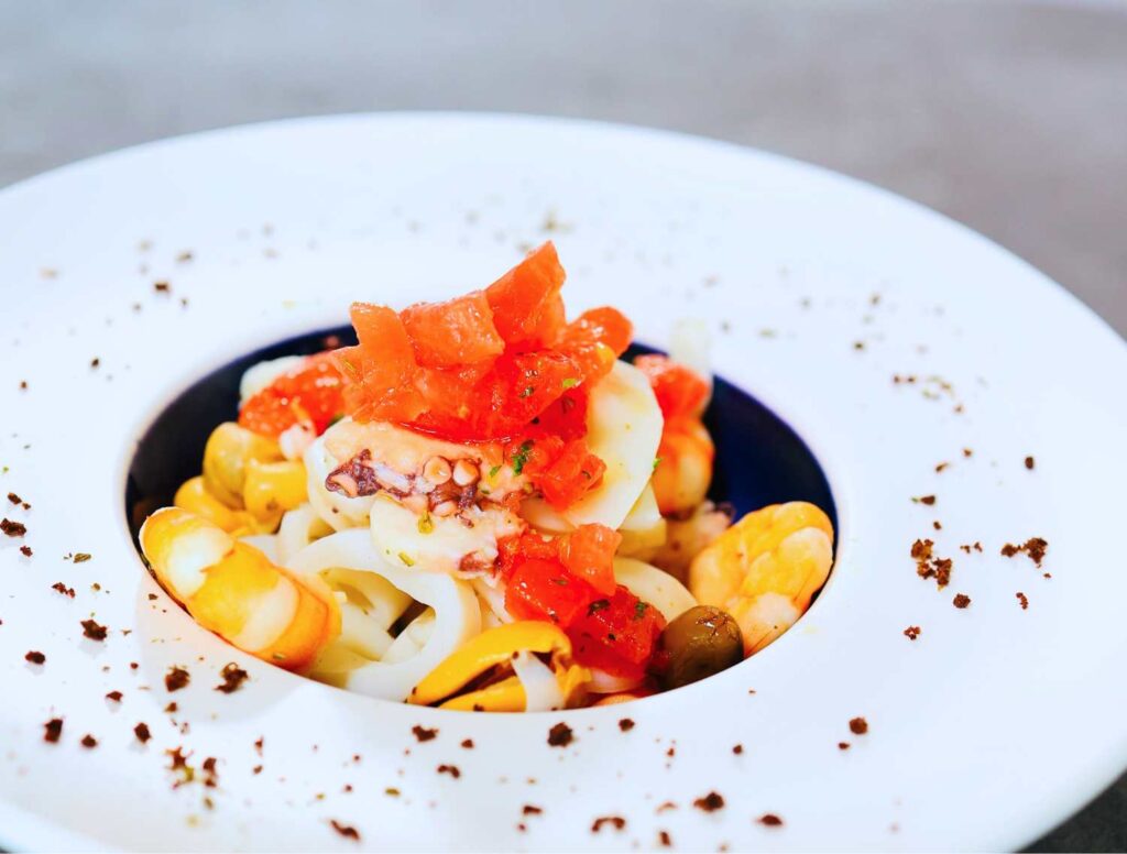 Insalatina di mare