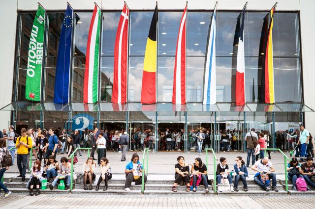 Salone del Libro 2018, report fotografico