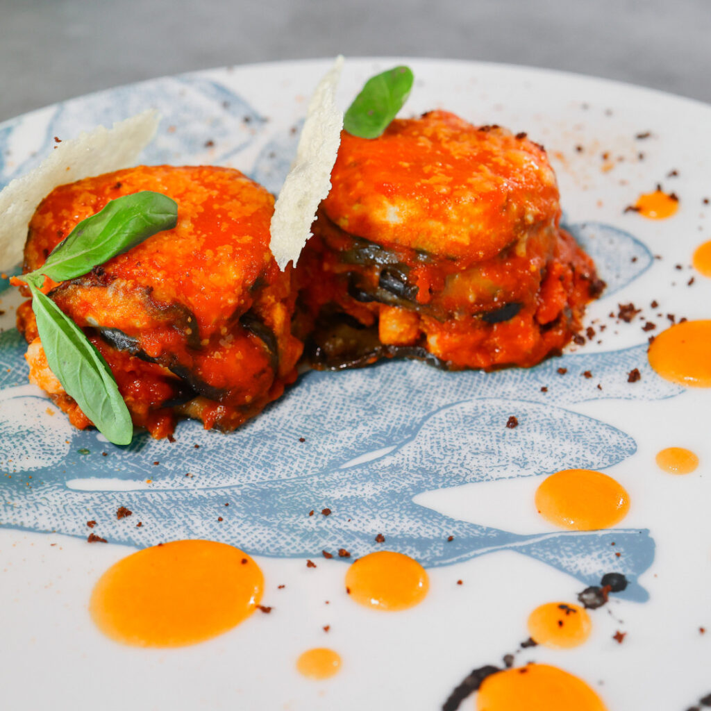 Pesce Spada - Pranzo di Ferragosto a Torino al Ristorante Da Dino