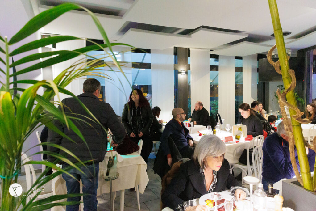 Foto sala storica ristorante da dino 2