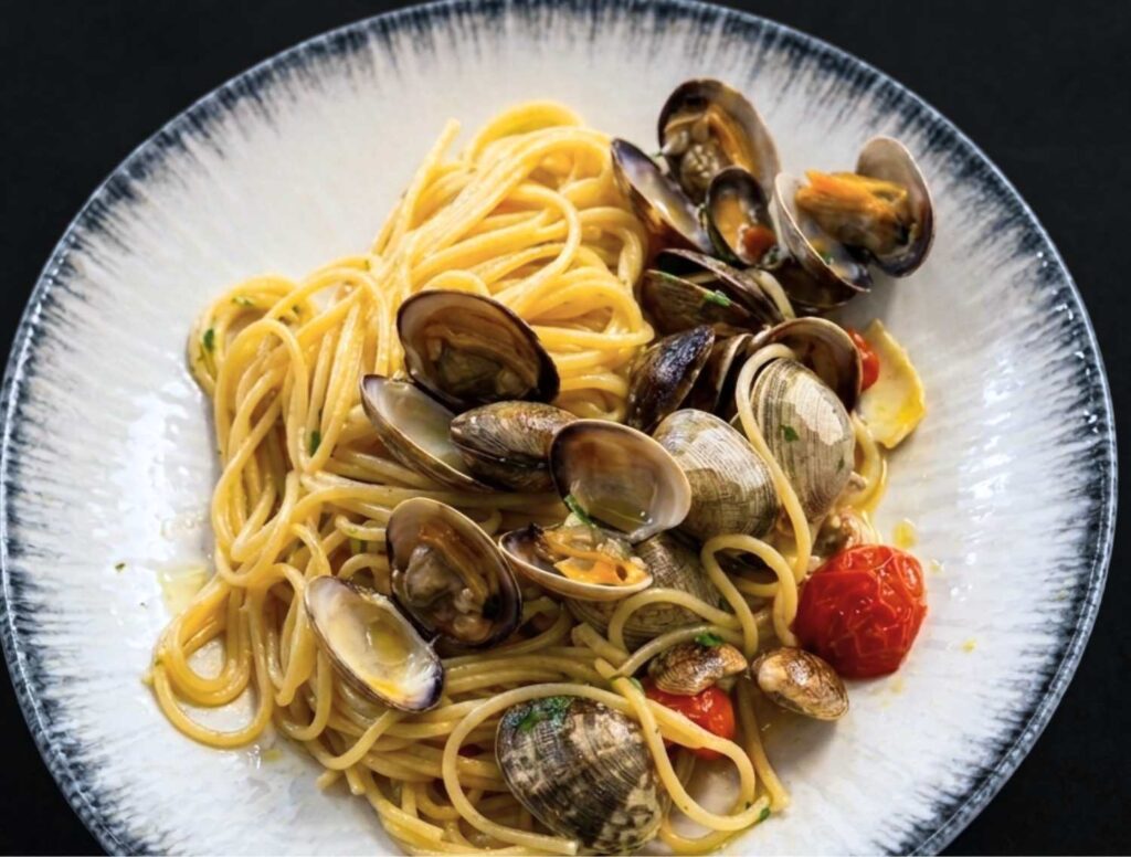 Spaghetto alle vongole