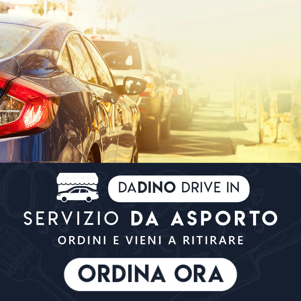 Quadrotto da dino drive in