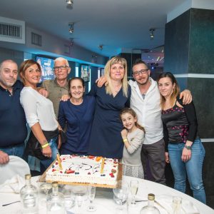 Compleanno intimo al Ristorante Da Dino a Torino