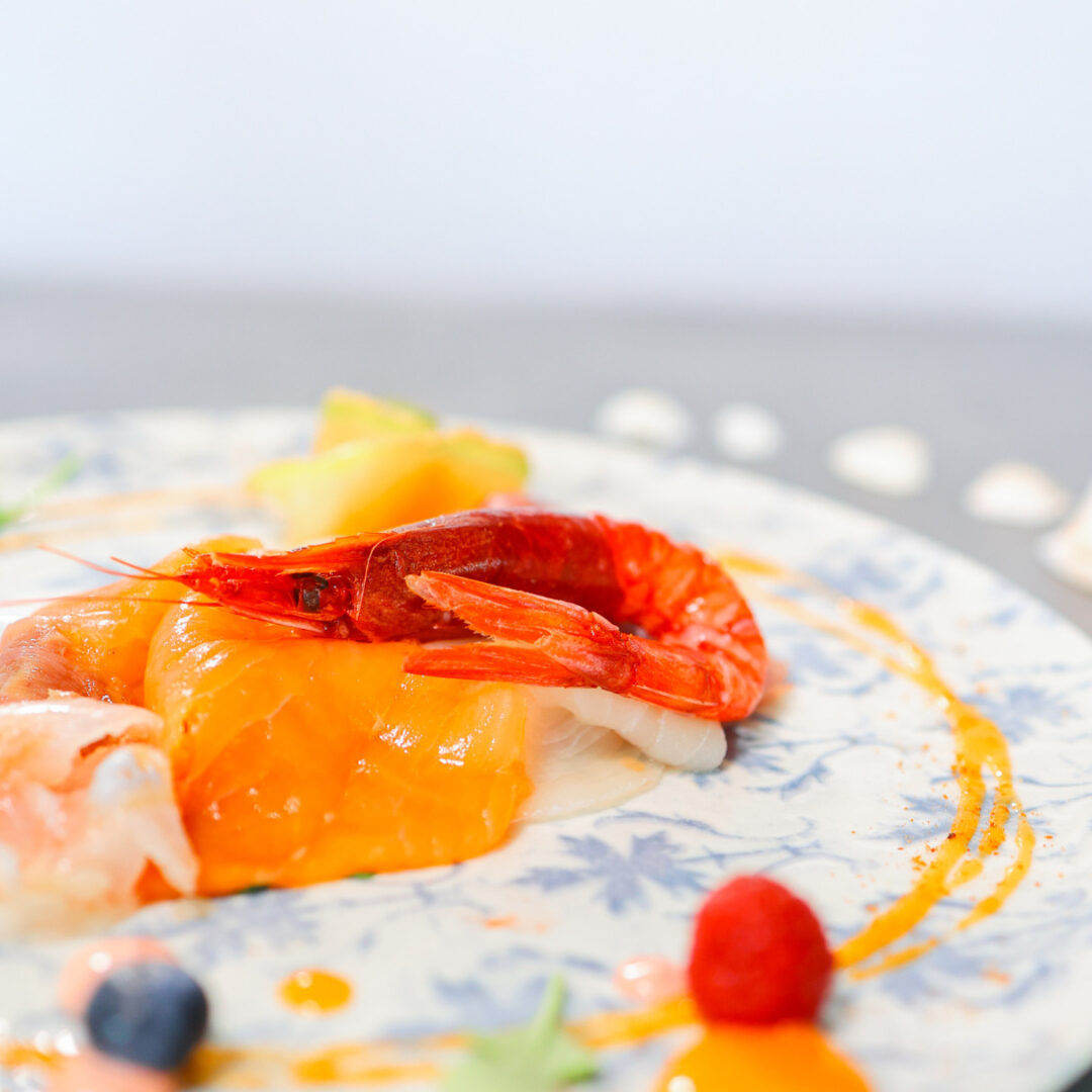 Misto crudo - Ristorante di pesce a Torino