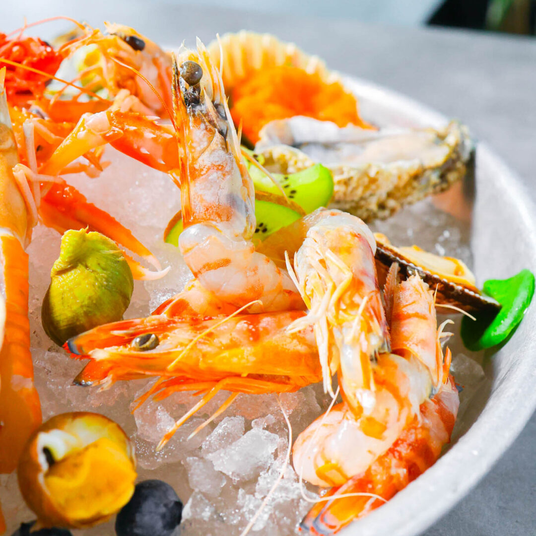 Misto crudo - Ristorante di pesce a Torino