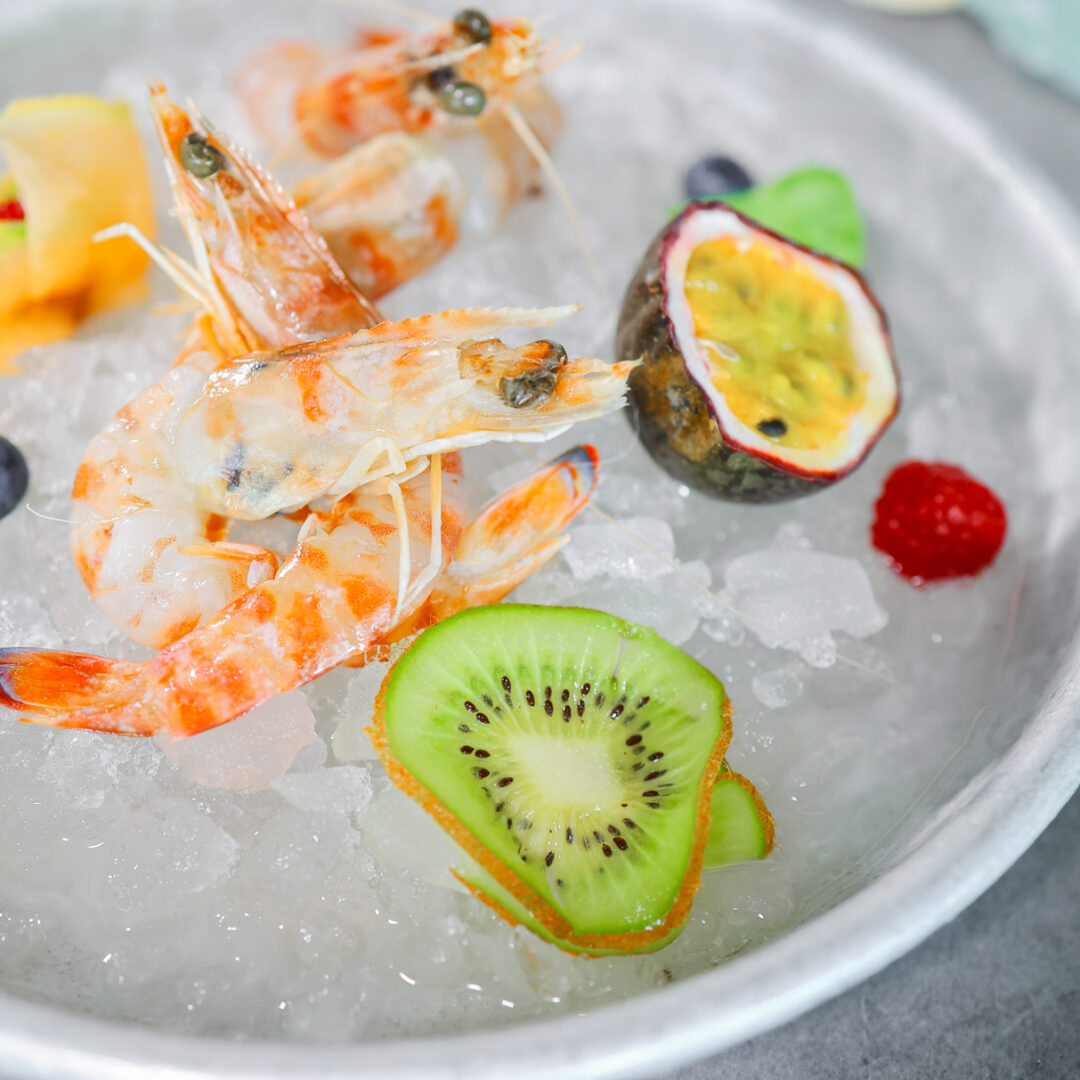 Gamberi di Mazzancolle - Ristorante di pesce a Torino