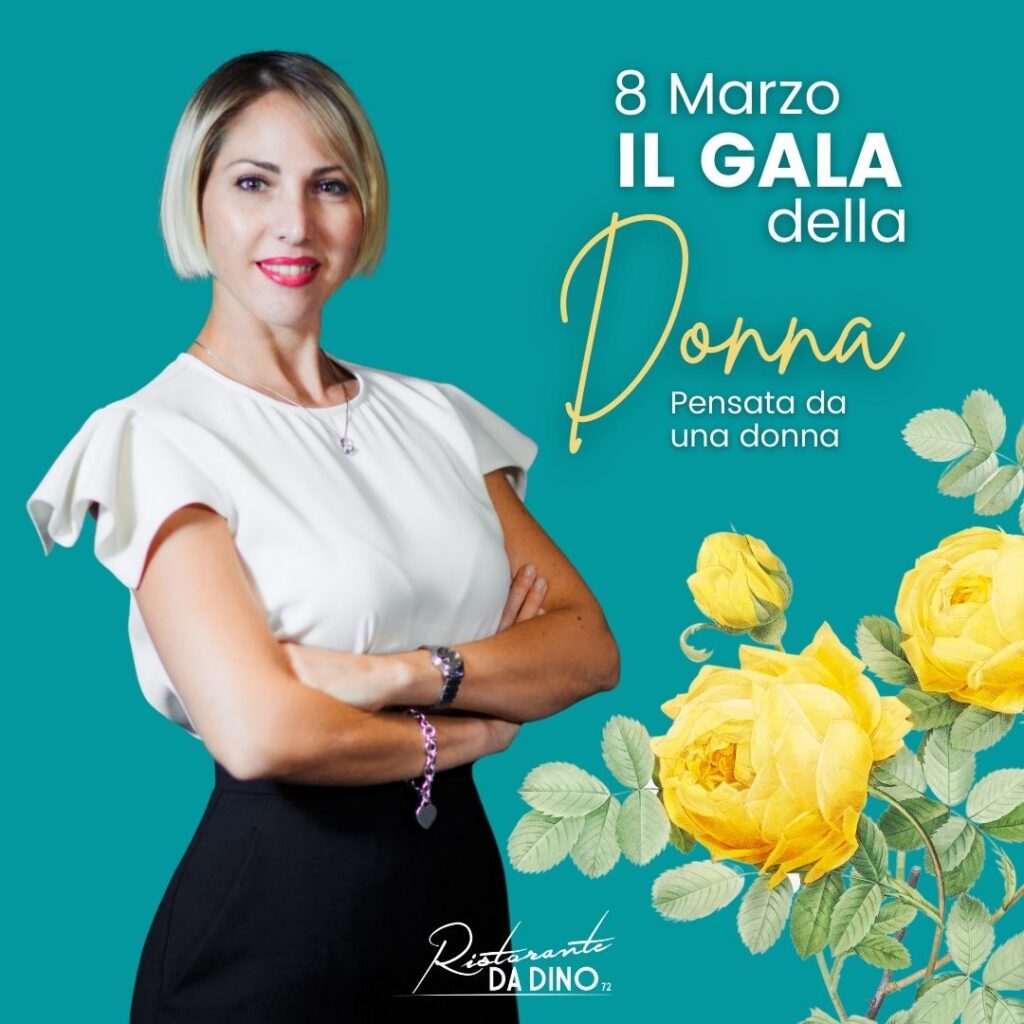 Quadrotto festa della donna con Stefy