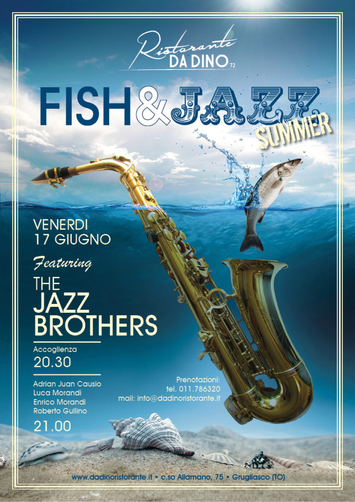Flayer Fish & Jazz