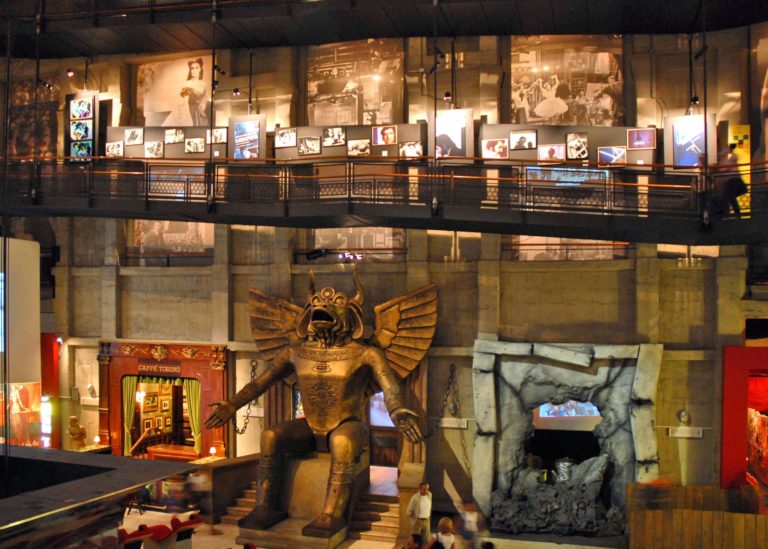 Museo del cinema di Torino
