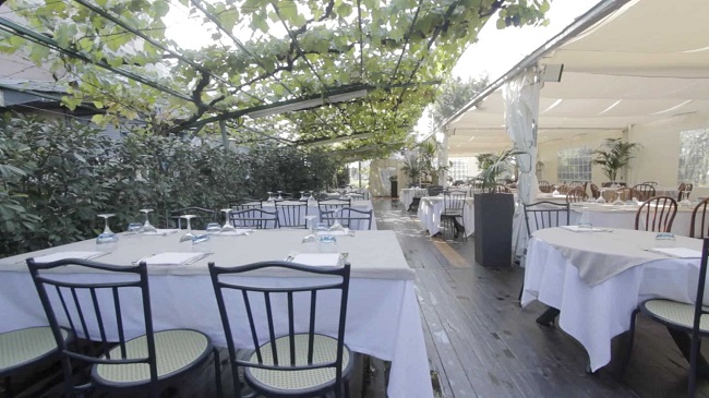 Giardino Ristorante Da Dino Torino - Ristorante per 1 maggio a Torino