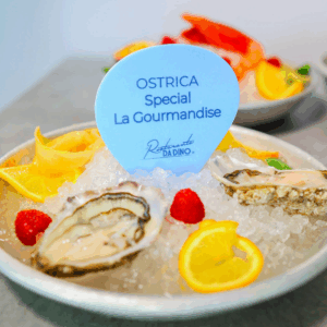 Ostriche francesi - Da Dino il migliore ristorante di pesce a Torino