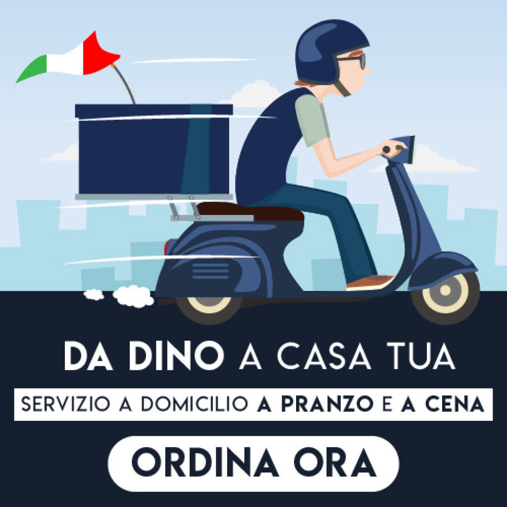 Quadrotto da dino a casa tua