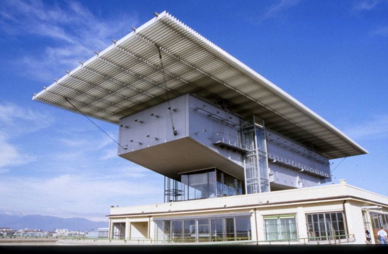 torino pinacoteca agnelli